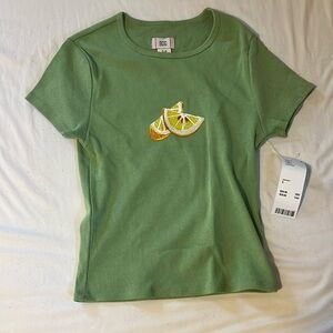 Urban Outfitters baby tee - NWT